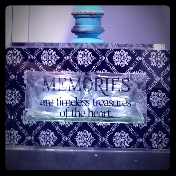 Tea Light Centerpiece - Picture 1 of 1